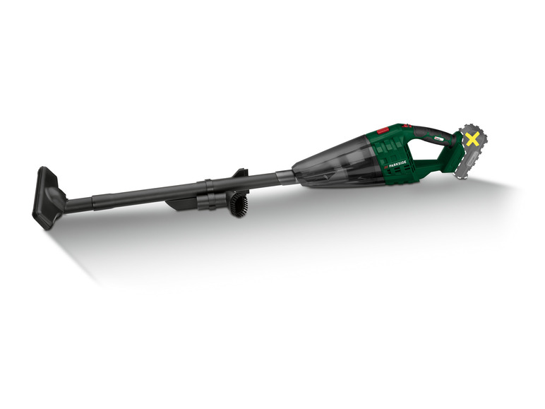 PARKSIDE® 20 V Akku-Handstaubsauger »PHSSA 20-Li C1«, ohne Akku und Ladegerät Rabatte dieses Monats