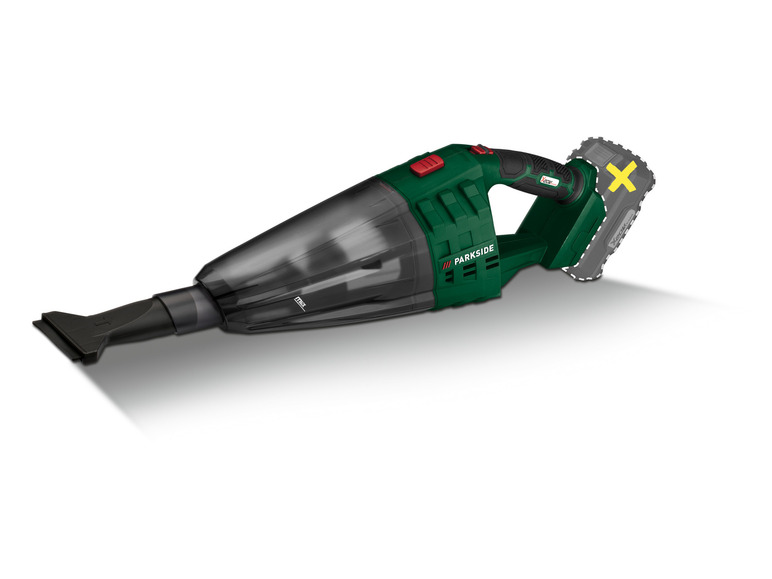 PARKSIDE® 20 V Akku-Handstaubsauger »PHSSA 20-Li C1«, ohne Akku und Ladegerät Rabatte dieses Monats