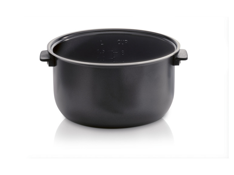 SILVERCREST® KITCHEN TOOLS Digitaler Reiskocher »SRKM 860 A1«, 1,5 l Outlet