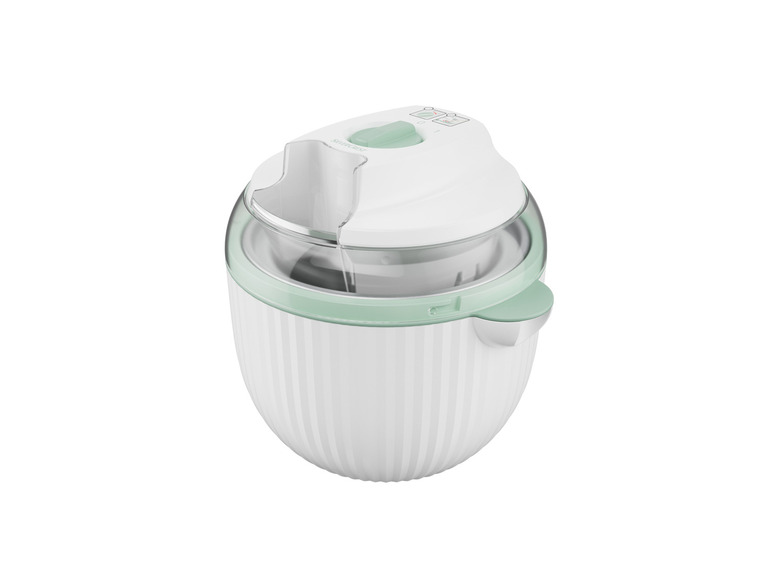 SILVERCREST® KITCHEN TOOLS Eismaschine »SECM 12 D1«, inkl. 6 Rezepte Begrenztes Angebot