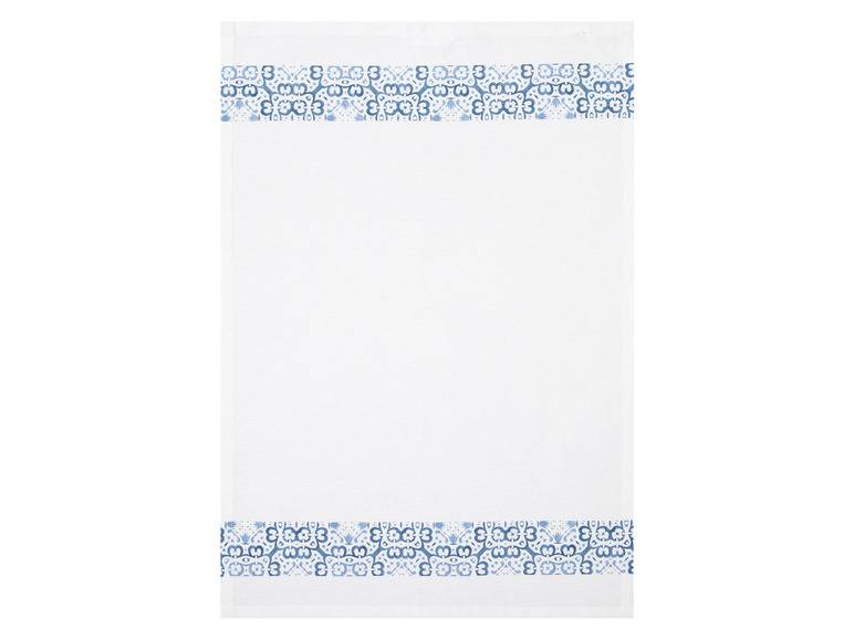LIVARNO home Geschirrtücher, 3 Stück, 50 x 70 cm Exklusivangebot