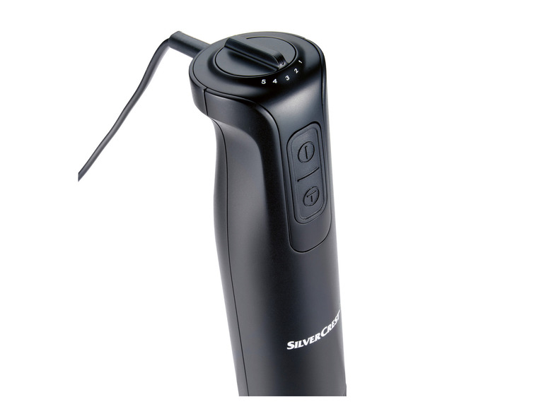 SILVERCREST® KITCHEN TOOLS Stabmixer »SSMR 600 A1«, aus 49 % recyceltem Kunststoff Muttertagsangebot
