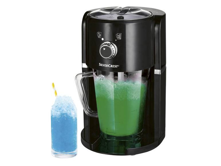 SILVERCREST® KITCHEN TOOLS Eismaschine »SSM 30 B1«, 30 W, 1,1 l Vatertagsangebot