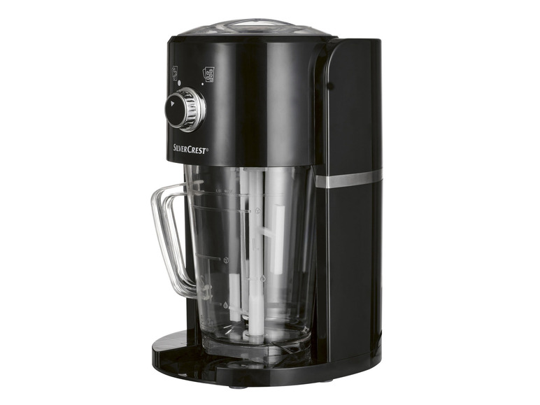 SILVERCREST® KITCHEN TOOLS Eismaschine »SSM 30 B1«, 30 W, 1,1 l Vatertagsangebot