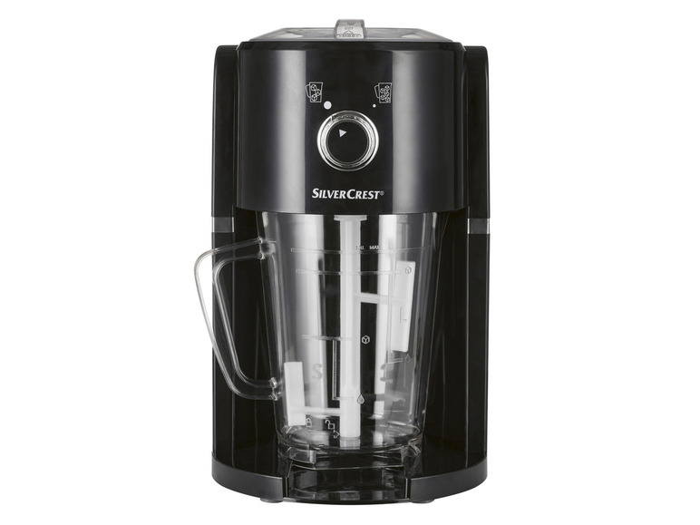 SILVERCREST® KITCHEN TOOLS Eismaschine »SSM 30 B1«, 30 W, 1,1 l Vatertagsangebot