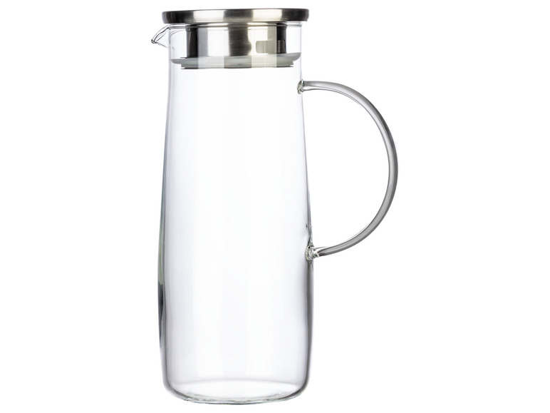 SANSIBAR Wasserkaraffe \ Fruchtsaftkrug, BPA-frei Jubiläumsangebot
