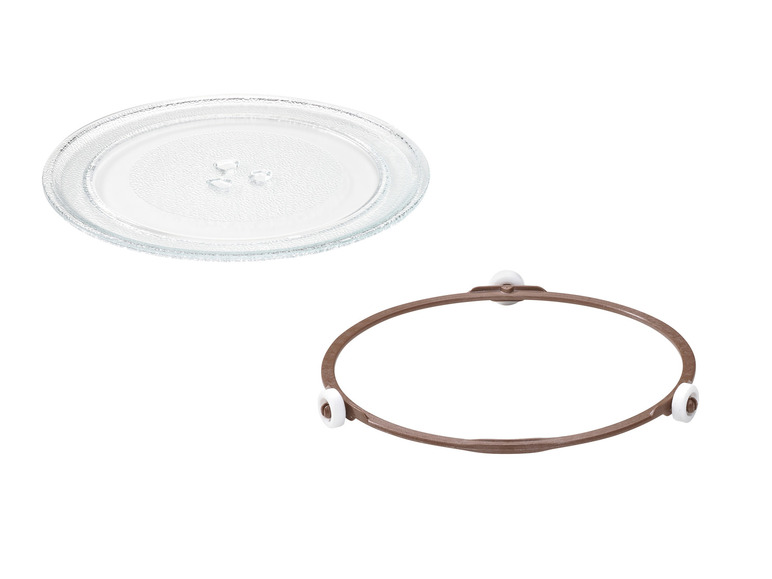 SILVERCREST® KITCHEN TOOLS Mikrowelle SMWH 700 B2, schwarz, Holzdesign Online Outlet