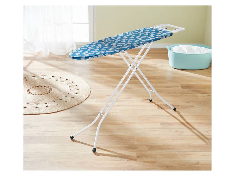 LIVARNO home Bügeltisch, zusammenklappbar Zeitlich begrenztes Angebot