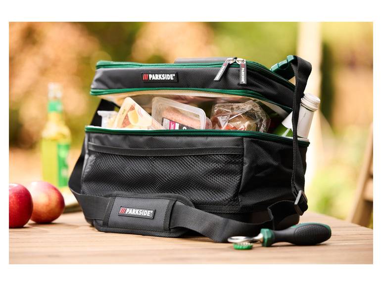 PARKSIDE® Lunchtasche, 12 l Kauf eins, bekomm eins gratis