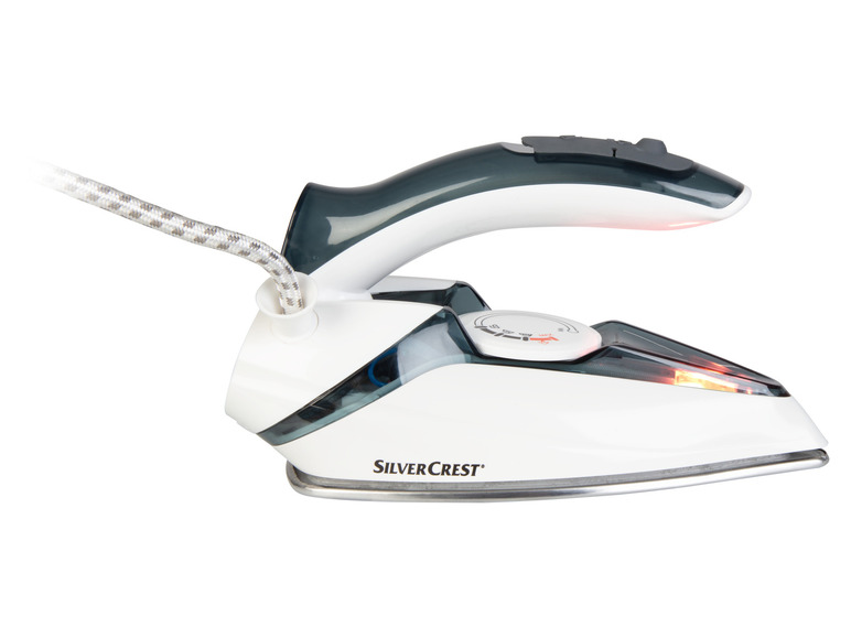 SILVERCREST® Dampfbügeleisen Reise »SDBRK 1000 A1«, klappbar Riesige Ersparnisse