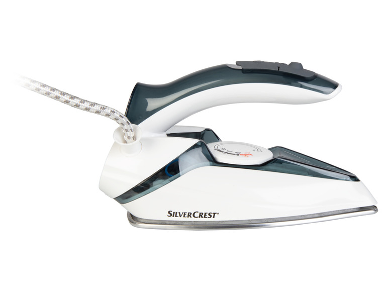 SILVERCREST® Dampfbügeleisen Reise »SDBRK 1000 A1«, klappbar Riesige Ersparnisse