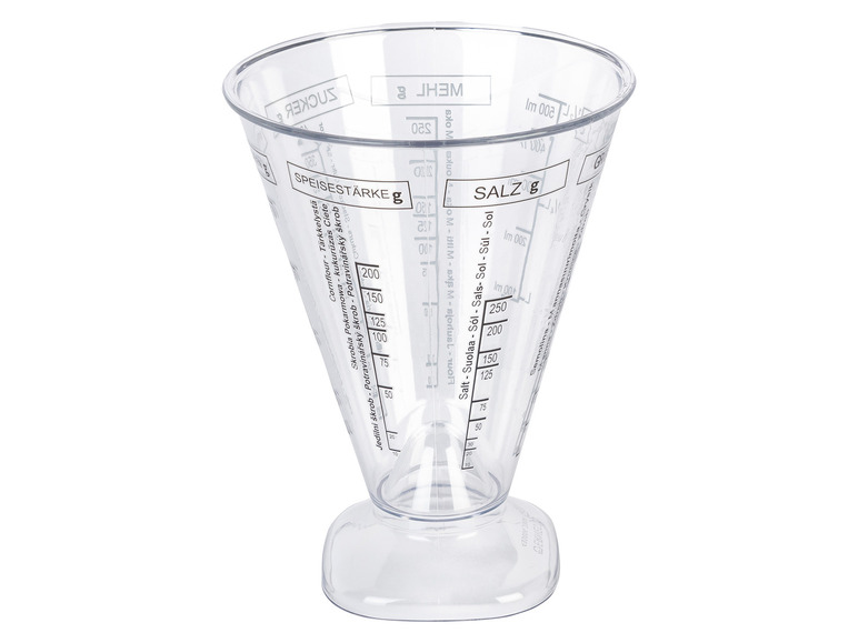 ERNESTO® Messbecher-Set, 2-teilig VIP-Rabatte