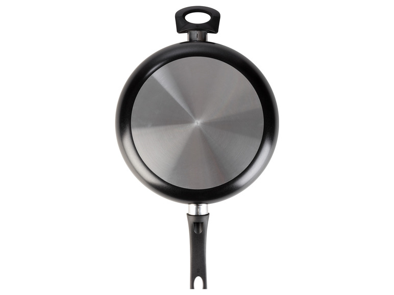 LIVARNO home Aluminium-Sauteuse mit Glasdeckel, 28 cm Tiefpreis