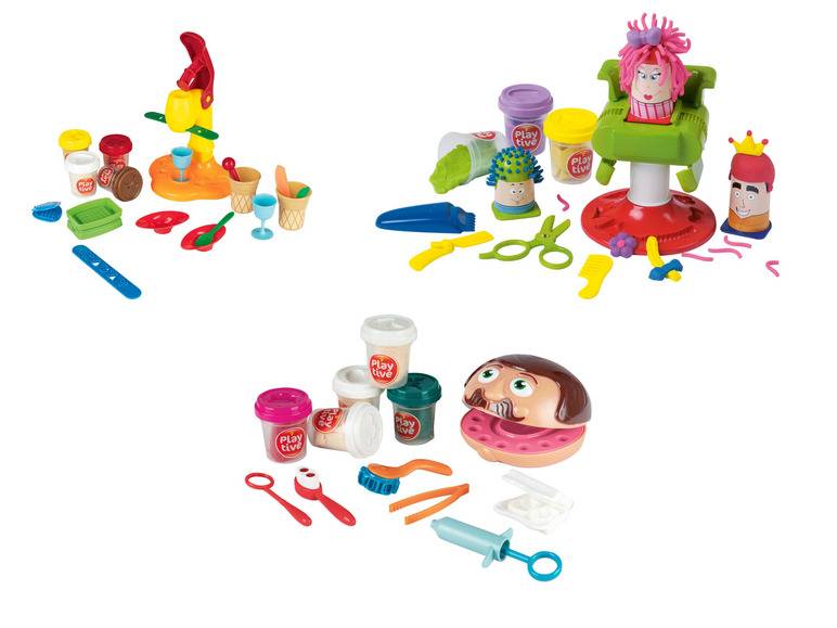Playtive Knetset Wochenangebot