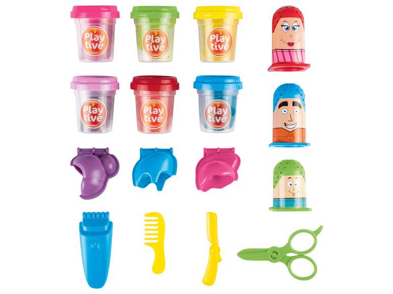 Playtive Knetset Wochenangebot