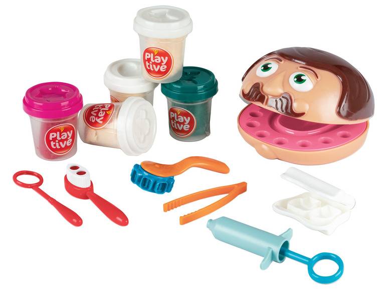 Playtive Knetset Wochenangebot