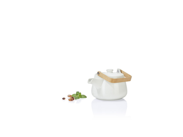ERNESTO® Teekanne/ Tassen-Set/ Zuckerdose-und-Milchkännchen-Set Kostenlose Rückgabe