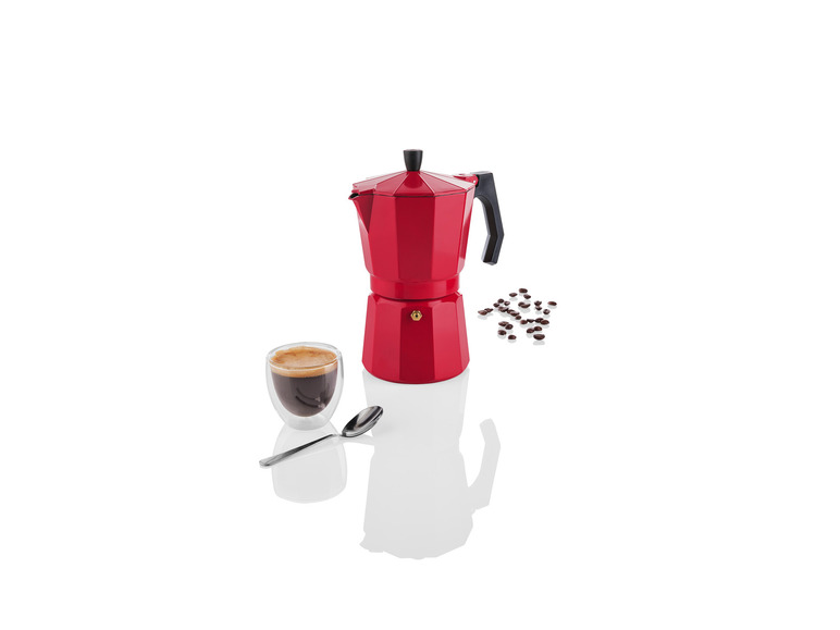 ERNESTO® Espressokocher, bis zu 9 Tassen Letzte 3 Tage
