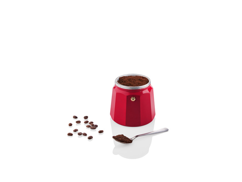 ERNESTO® Espressokocher, bis zu 9 Tassen Letzte 3 Tage