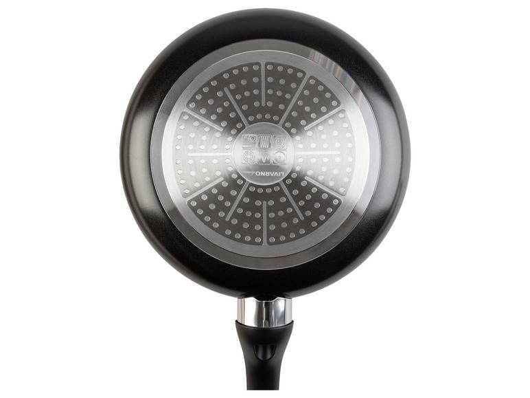 LIVARNO home Aluminium-Pfanne, Ø 24 cm Zeitbegrenzte Promotion
