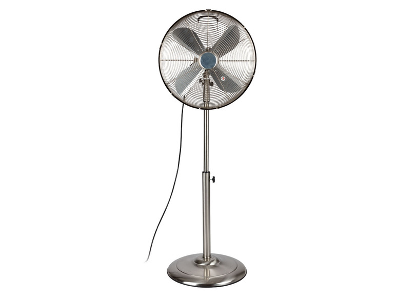 SILVERCREST® Standventilator »SSVM 40 B2«, aus Metall, mit breitem Fuß Vierteljährliche Förderung