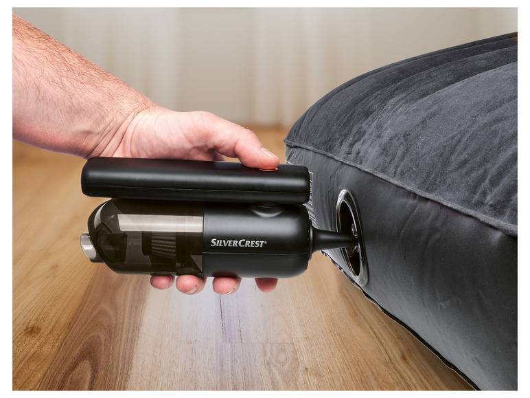 SILVERCREST® Handstaubsauger mini »7.4 SHM A1« Discount Store für neue Produkte