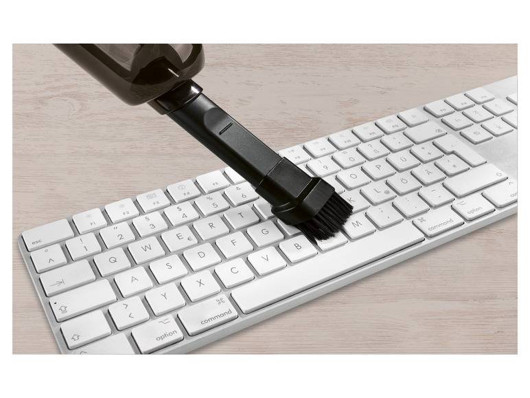 SILVERCREST® Handstaubsauger mini »7.4 SHM A1« Discount Store für neue Produkte