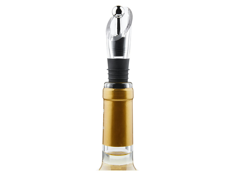 ERNESTO® Weinzubehör-Set, 4-teilig Super Rabatt