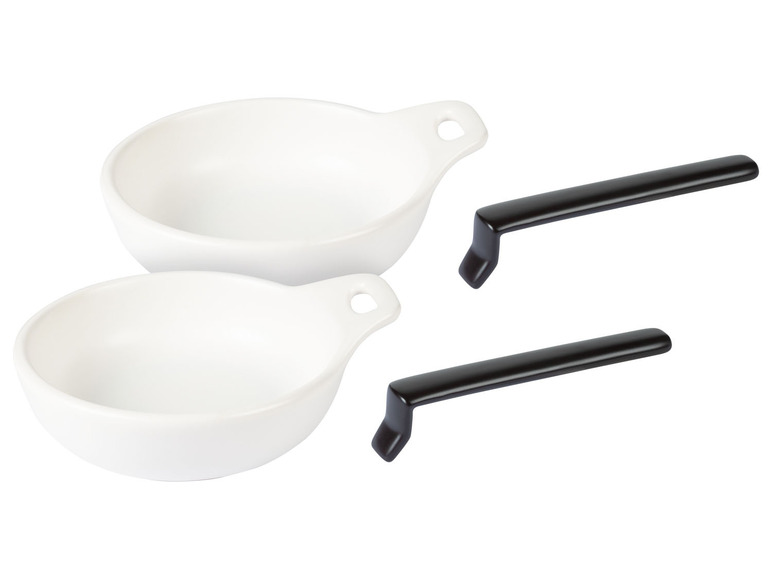 GRILLMEISTER Grillschalen-Set / Grillplatte, mit abnehmbarem Griff Riesige Rabatte