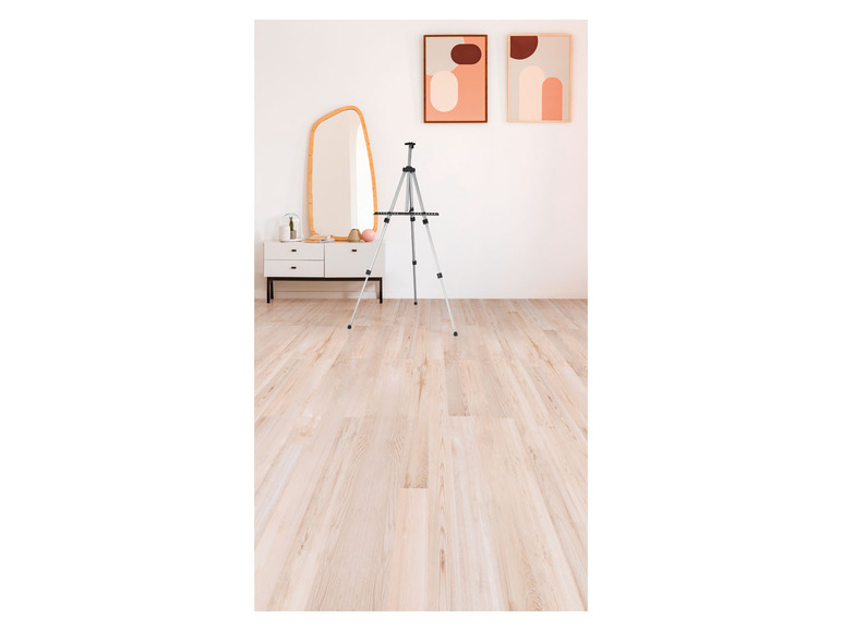 crelando® Aluminium-Staffelei, mit Tasche Kostenloser Versand international