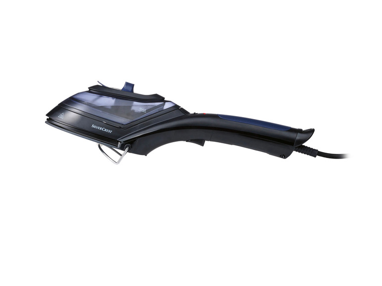 SILVERCREST® Dampfbürste, 4-in-1 Fabrikladen