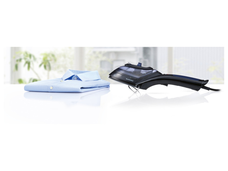SILVERCREST® Dampfbürste, 4-in-1 Fabrikladen