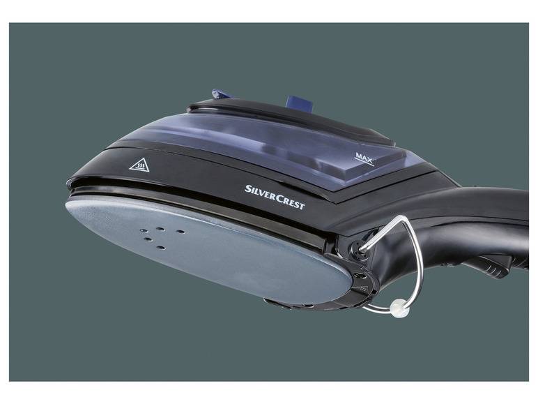 SILVERCREST® Dampfbürste, 4-in-1 Fabrikladen