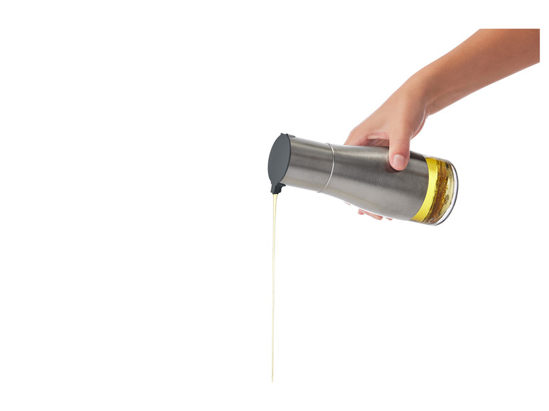 ERNESTO® Salz- und Pfeffermühle / Essig- und Öl- Spender 50% Rabatt für begrenzte Zeit