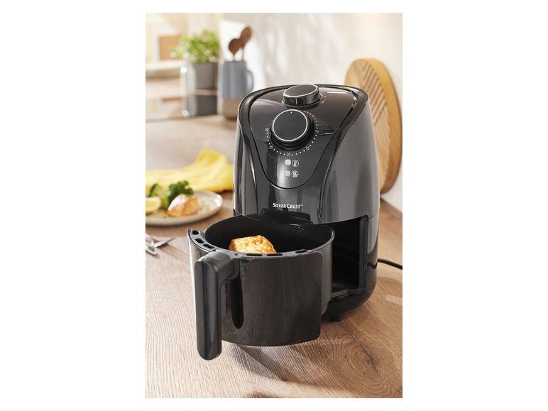 SILVERCREST® KITCHEN TOOLS Heißluftfritteuse »SHF 1000 B1«, 1000 W 2025