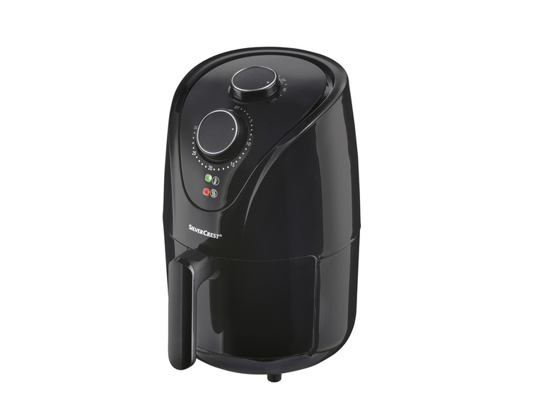 SILVERCREST® KITCHEN TOOLS Heißluftfritteuse »SHF 1000 B1«, 1000 W 2025