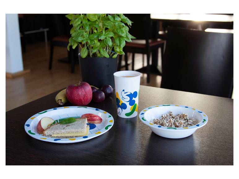 Disney Frühstücksset, 3tlg Fabrikverkauf