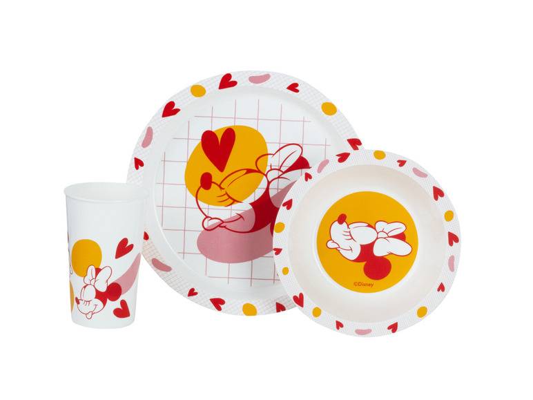 Disney Frühstücksset, 3tlg Fabrikverkauf