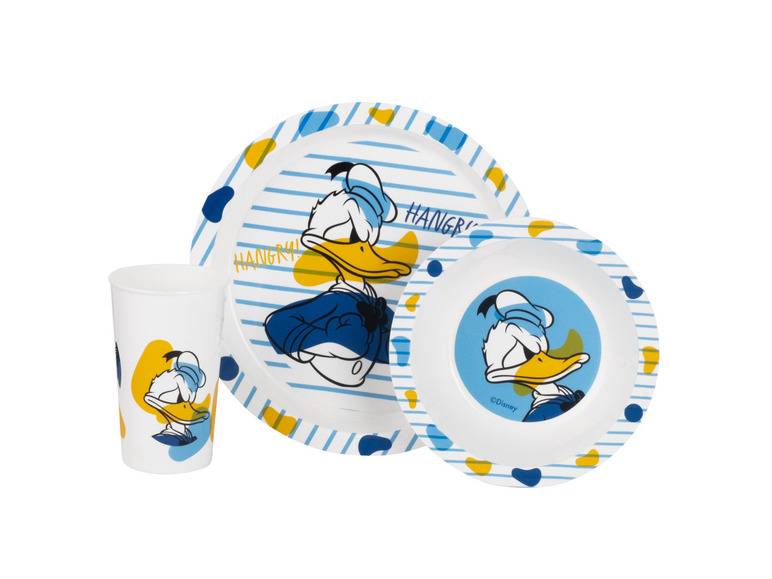 Disney Frühstücksset, 3tlg Fabrikverkauf