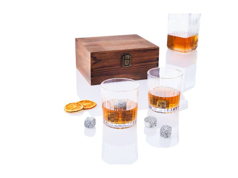 ERNESTO® Whisky-Set Meist gekauft
