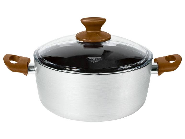 ERNESTO® Kochtopf Alu 24cm nachhaltig Blitzverkäufe