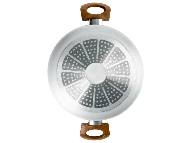 ERNESTO® Kochtopf Alu 24cm nachhaltig Blitzverkäufe