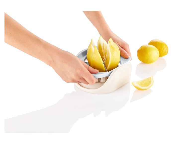 LIVARNO home Reiben-Set \ Obstschneider-Set, 4-teilig Fabrik Onlineshop