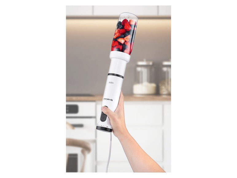 SILVERCREST® KITCHEN TOOLS Stabmixer-Set mit Smoothie-Maker, 600 W Versandkostenfrei