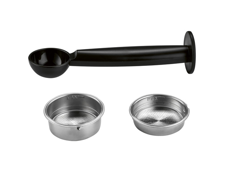 SILVERCREST® KITCHEN TOOLS Espressomaschine »SEMB 1100 A1 Großer Ausverkauf