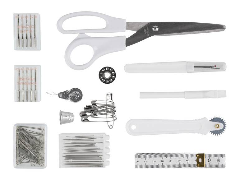 crelando® Nähbox Universal Begrenztes Angebot