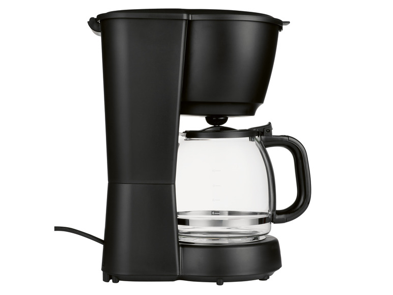 SILVERCREST® KITCHEN TOOLS Kaffeemaschine »SKMK 1000 A1«, mit Warmhalteplatte Exklusivangebot