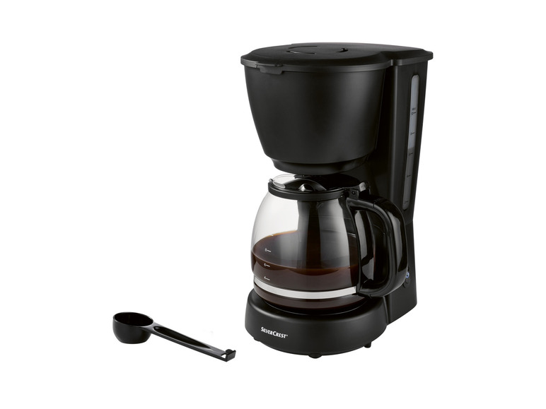 SILVERCREST® KITCHEN TOOLS Kaffeemaschine »SKMK 1000 A1«, mit Warmhalteplatte Exklusivangebot