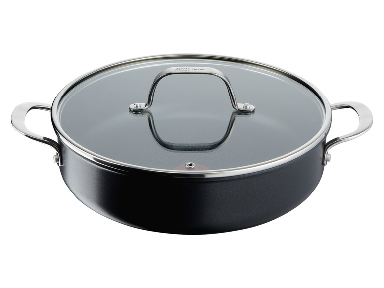 Jamie Oliver by Tefal Alu-Servierpfanne mit Deckel, Ø 30 cm Preisnachlass