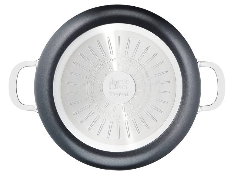 Jamie Oliver by Tefal Alu-Servierpfanne mit Deckel, Ø 30 cm Preisnachlass